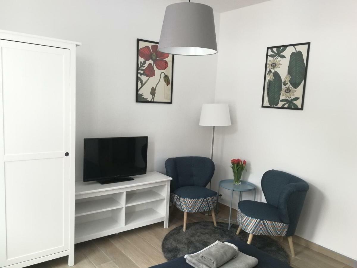 Apartament Parkowy Duszniki Zdroj Luaran gambar