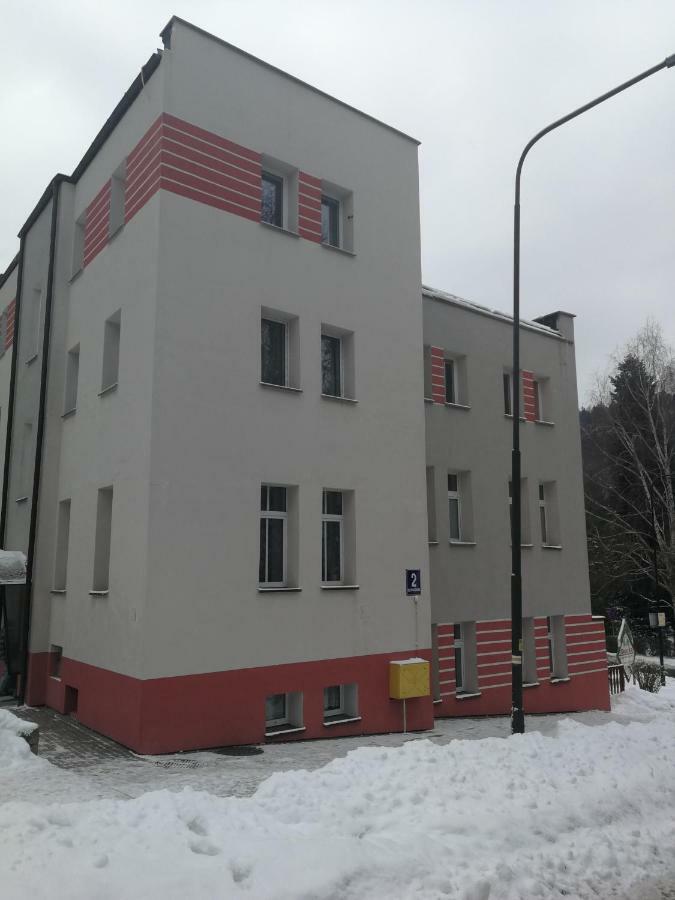 Apartament Parkowy Duszniki Zdroj Luaran gambar